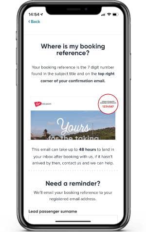 My Virgin Holidays App - Florida Holidays - Top10TravelAgents