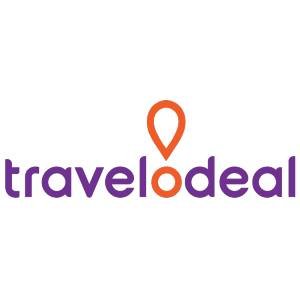 Travelodeal Logo | Top10TravelAgents.com