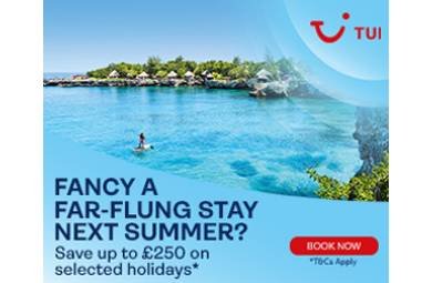 is tui a travel agency