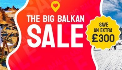 The Big Balkan Sale Save Up To £300 OFF Balkan Holidays | Top10TravelAgents.com