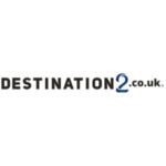 Discover Luxury Holidays with Destination2 Travel Agents Destination2 Logo - Top10TravelAgents.com