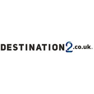 Discover Luxury Holidays with Destination2 Travel Agents Destination2 Logo - Top10TravelAgents.com