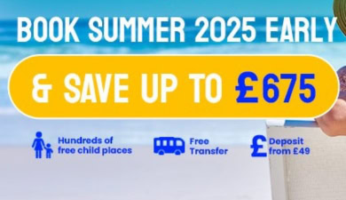 Save up to £675 on your early Summer 2025 holidays. Balkan Holidays | Top10TravelAgents.com