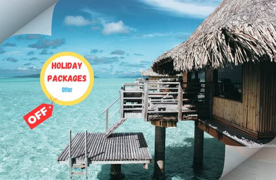 Holiday Packages 2025 - Top10TravelAgents.com