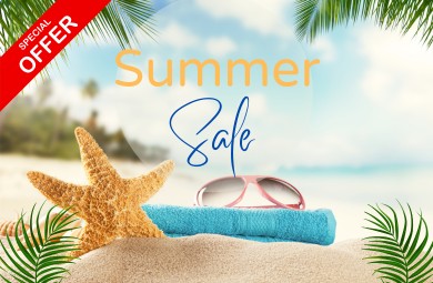 Summer 2025 Sale Special Offer - Top10TravelAgents.com