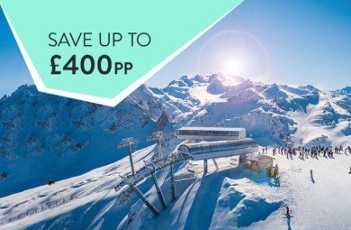 Crystal Ski Holidays - Ski France and save up to £400pp